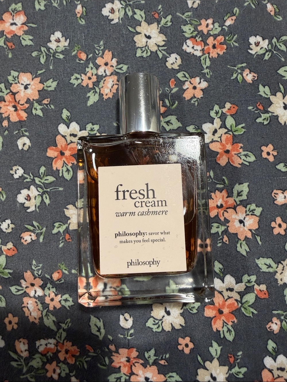 Philosophy Fresh Cream Warm Cashmere